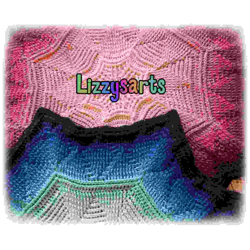 Lizzys Formen Decke das Oktagon Call