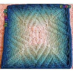 Vivere - das Wellenquadrat