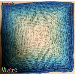 Vivere - das Wellenquadrat