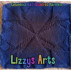 Columbina - Das Harlekin Quadrat