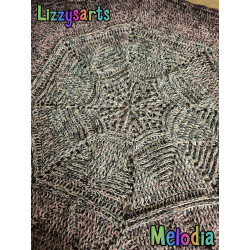 Lizzys Formen Decke das Oktagon Call