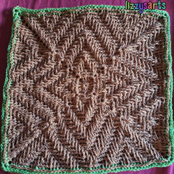 Vivere - das Wellenquadrat