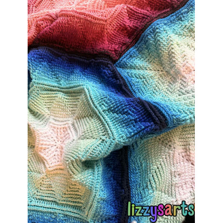 Lizzys Formen Decke Grundpaket