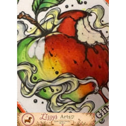 Lizzys giftiger Apfel