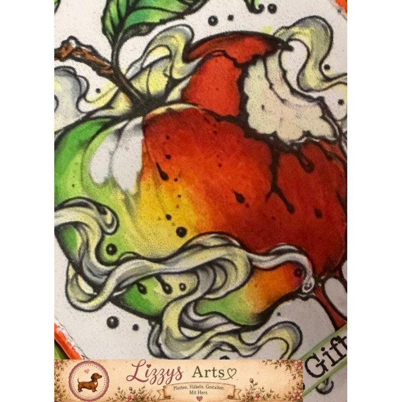 Lizzys giftiger Apfel
