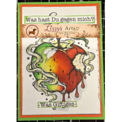 Lizzys giftiger Apfel
